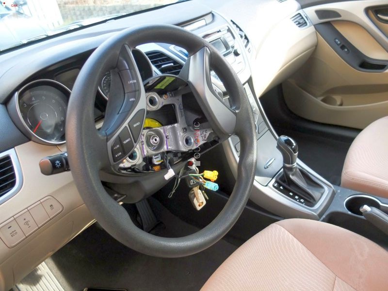 What Is An Airbag Clock Spring